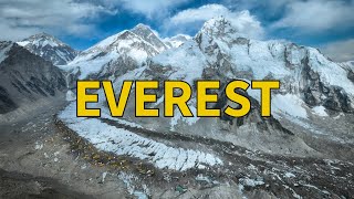 A Visual Journey to Everest Base Camp [upl. by Kadner744]