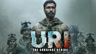 URI THE SURGICAL STRIKE ◾️ ENGLISH AUDIO ◾️ FULL MOVIE ◾️🎞 Movie Play English [upl. by Adnilev46]