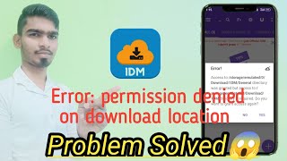 1dm download problem  1dm download location problem1dm download permission 1 dm application1dm [upl. by Adilen]