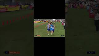 European Cross Country Championships 2024  Mixed Relay 4 x 15 km [upl. by Enelyw65]