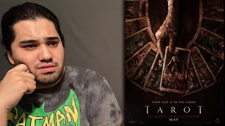 TAROT  MOVIE REVIEW [upl. by Tenney]