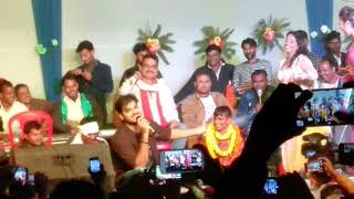 Super star kallu ji live show kanp bazar 28112018 sourbazar  saharsa [upl. by Lilla57]