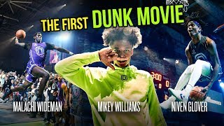 quotI Have NEVER Seen That Beforequot Mikey Williams Jalen Suggs amp More STAR In The Dunk Show Movie 😱 [upl. by Patricia]