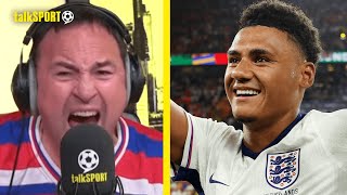 HAAS ANYONE SEEN HOLLAND 🤣 Jason Cundy GOES CRAZY After England Beat Netherlands At EURO 2024 😍 [upl. by Loma]