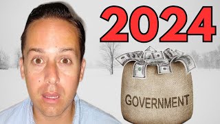 2024 HUGE Government Pay Raise is Happening [upl. by Dnomde133]