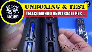 Telecomando universale per tutti i telecomando Samsung TV 2 pz [upl. by Aihsemaj60]