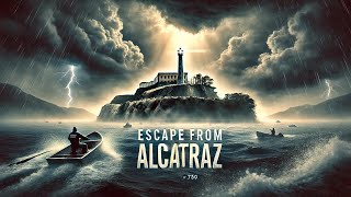 Escape from Alcatraz The Most Daring Prison Break in History [upl. by Emearg849]