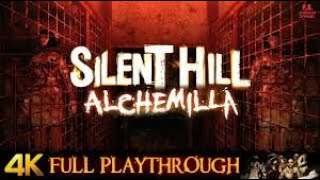 SILENT HILL ALCHEMILLA PC 2015 ESPAÑOL PARTE 2 4K 60FPS [upl. by Nadoj]