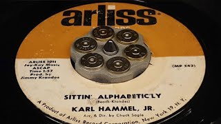 KARL HAMMEL JR  ALPHABETICLY 1961 [upl. by Iznik173]