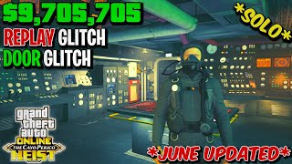 Summer DLC Update Best Way To Do Cayo Perico Solo Grinding in June 2024  GTA Online [upl. by Pilihp]