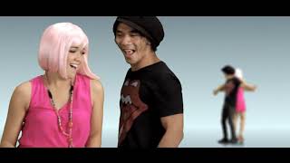 Slank feat Nirina Zubir  Cubit2an Official Music Video [upl. by Lotsirhc]