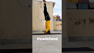 day9 headstand  Tamil💥 calisthanic motivation homeworkout [upl. by Gayla782]