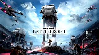 Star Wars Battlefront OST quotImperial Ahead Bquot [upl. by Muhcon14]