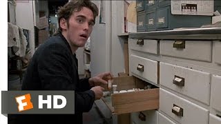 Drugstore Cowboy 18 Movie CLIP  At the Pharmacy 1989 HD [upl. by Sunderland451]