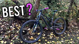 Best all Mountain Bike Specialized Stumpjumper evo review [upl. by Aneehsor]