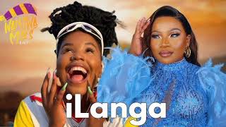 Wanitwa Mos x Nkosizana daughter x Mashudu  Ilanga official Audio [upl. by Schroer]