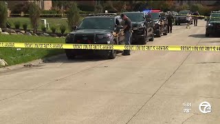 Suspects posing as DTE workers kill man ducttape woman at home in Rochester Hills [upl. by Wilmott]