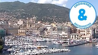 Rivages de Corse et dItalie  croisière à la découverte du monde  Documentaire [upl. by Ormsby]