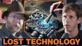 Top Archeologist Debunks the 1 Lie About Ancient Civilizations Technology  Flint Dibble [upl. by Annaek621]