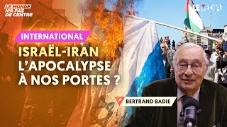 ISRAËL IRAN LIBAN  L’APOCALYPSE À NOS PORTES [upl. by Jammin]