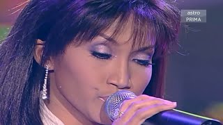 Ziana Zain  Ku Cinta Padamu  Dari Studio 1 2006 LIVE HD [upl. by Aronow332]