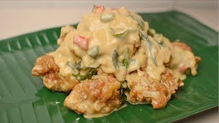 Buttermilk Chicken  Khairulaming featuring Faizal Tahir [upl. by Sivie]