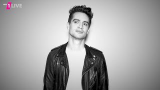 Brendon Urie From Panic At The Disco [upl. by Ynahpets]