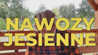 Jakie nawozy stosować jesienią [upl. by Alaet623]