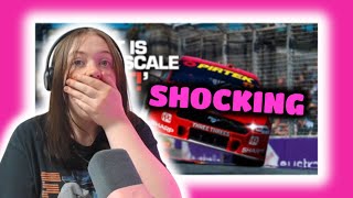 F1 fan reacts to Scott McLaughlin MOST WATCHED moments in Supercars [upl. by Ynnej]