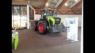 Claas Museum in Harsewinkel  Sehenswertes Deutschland 006 Ausflug und Reisen [upl. by Eicyak]