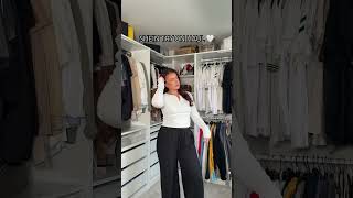 SHEIN Try On Haul  Black Friday Deals 🤍 sheinhaul shein outfitinspo [upl. by Airda]