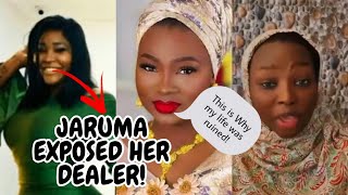 Explosive Jaruma tells all How her life got runed and she became an addct [upl. by Melcher]