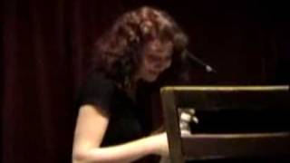 Regina Spektor  Live  Tonic part 49 [upl. by Eilrahc]