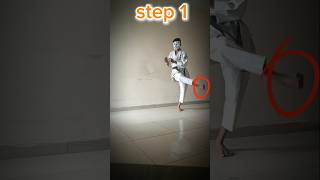 Knee Ko  Tutorial ‼️🥋 shorts technique slay martialarts manojdey [upl. by Nwahsor]