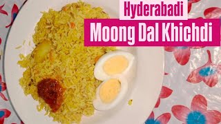 Mix Veg Moong Dal Khichdi  Vegetable Khichdi  Moong Dal Khichdi Recipe [upl. by Cissiee965]