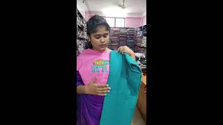 new blouse sarees collection in coimbatore 9025956417 [upl. by Imaj]