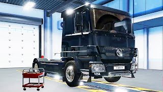 TRUCK DRIVER Bande Annonce de Gameplay 2019 PS4  Xbox One  PC [upl. by Garibold]