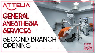 EXCITED TO ANNOUNCE OUR 2ND BRANCH OPENING SPECIALIZING IN GENERAL ANESTHESIA PROCEDURES [upl. by Naig]