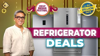 Refrigerator Deals  Best Refrigerator 2024  Best Refrigerator under 15000 [upl. by Sergias]