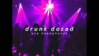 drunk dazed  enhypen but youre drunk at a party [upl. by Aleahs]