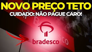 Bradesco Não pague CARO ações BBDC4 BBDC3 [upl. by Ramedlaw]