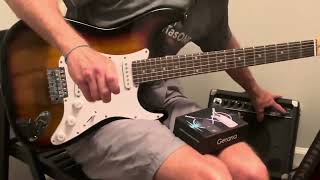 Getaria Wireless Guitar System Review [upl. by Malin]