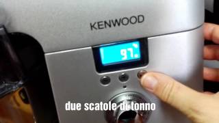 Pasta Tonno e Ciliegini con Kenwood Cooking Chef [upl. by Assiluy]