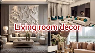 living room decoration ideas  style your living room  living room design ideas [upl. by Joye]