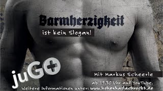 Barmherzigkeit ist kein Slogan Mit Markus Scheerle  JuGo 203 [upl. by Eanaj185]