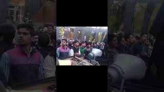 7th moharram 2015 dab ganderbal [upl. by Aleyak]