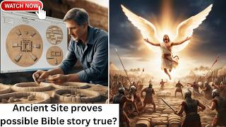 Ancient Site Found Proof of One of the Bible’s Most Astonishing Miracles [upl. by Egiarc]