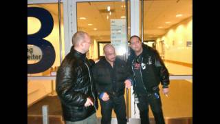 Martin Kesici Dschungelcamp 2012 und Murat Bosporus im Interview TNA Maximum Impact Tour 2011 [upl. by Ovida402]