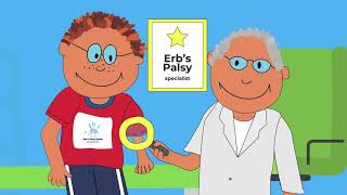 Erb Palsy explained  The Erbs Palsy Group [upl. by Yrrot]