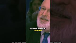 Timmermans AANGEPAKT Hij moet zelf asielzoekers opvangen shorts [upl. by Vinita904]